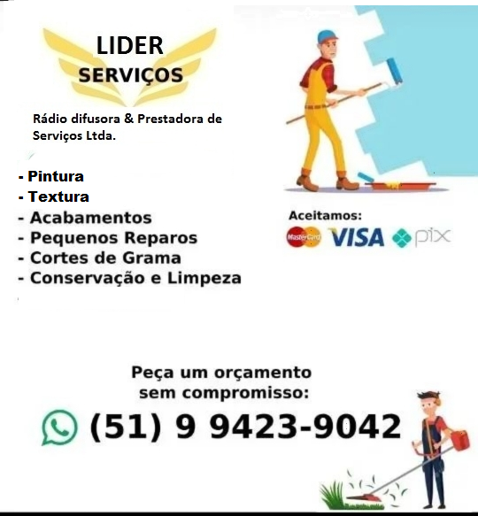 LIDER SERVIÇOS